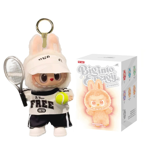 Labubu Blind Box + Tennis Outfit with Cap