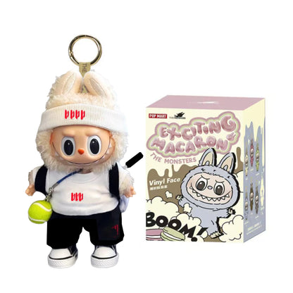 Labubu Blind Box + Tennis Outfit set