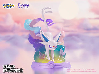 Pokemon Adventure Eevee Series Figure Blind Box