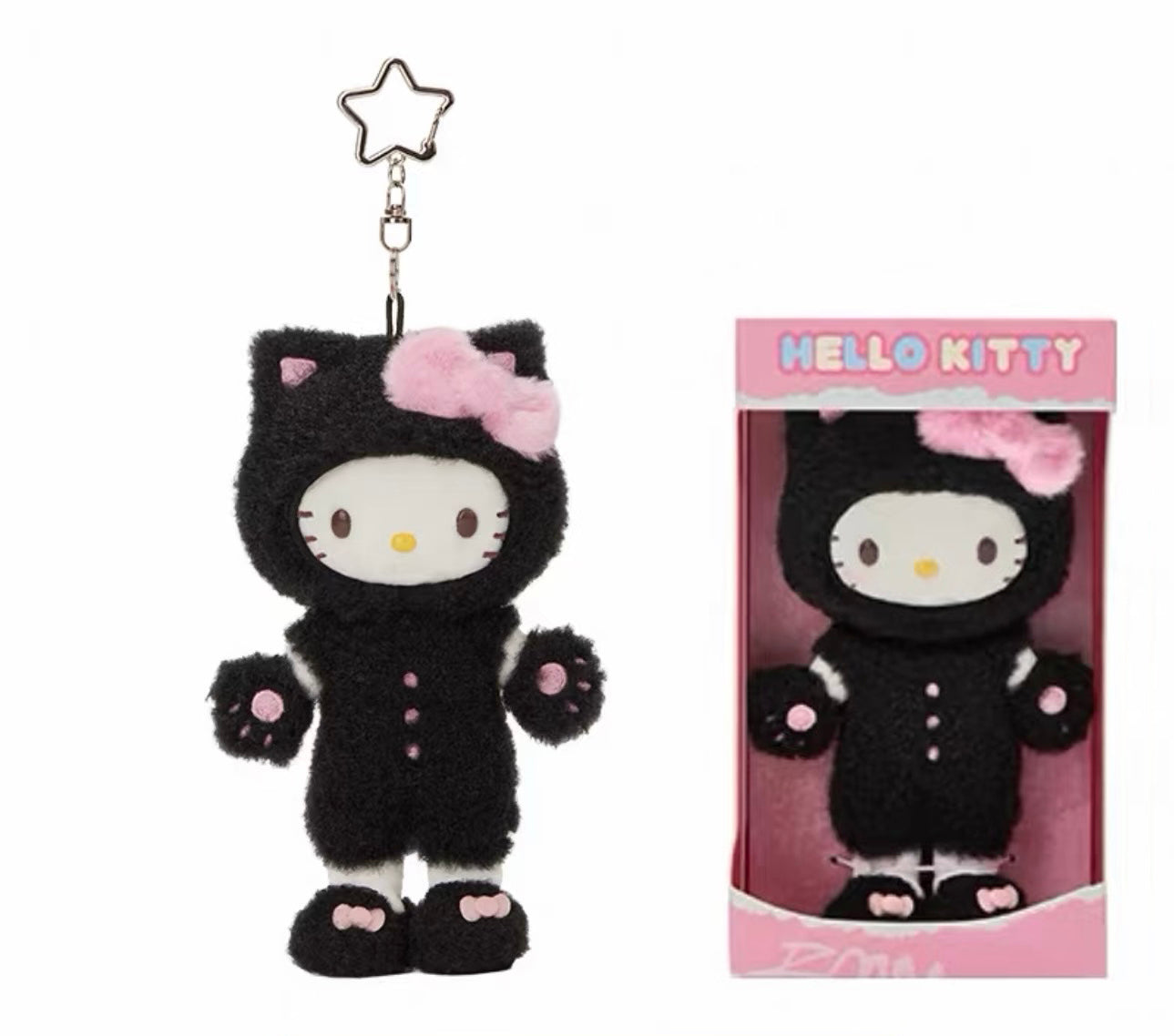 Sanrio ×Chinese Sanrio Hello Kitty Daily Life Long Leg Mascot