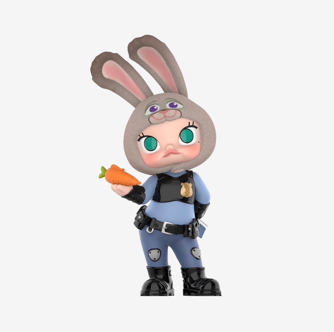 Molly& Zootopia Co-branded Series Figures