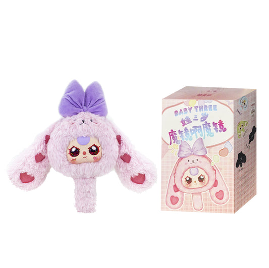Baby Three Magic Mirror Plush Series Blind Box