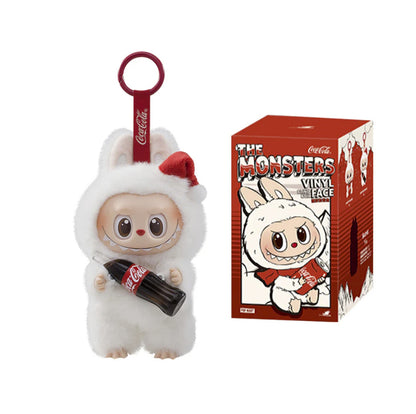 The Monsters Labubu COCA-COLA Series-Vinyl Face Blind Box