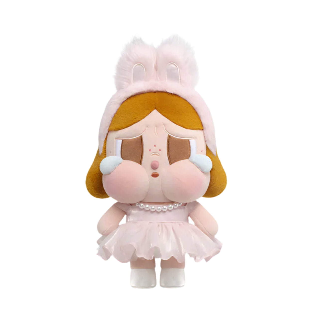 CRYBABY SHINY SHINY SERIES-Plush Doll (Pink)