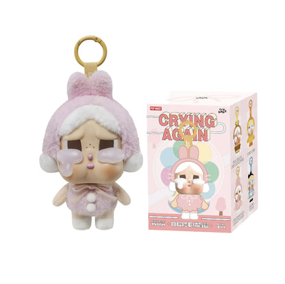 CRYBABY Crying Again Series-Vinyl Face Plush Blind Box