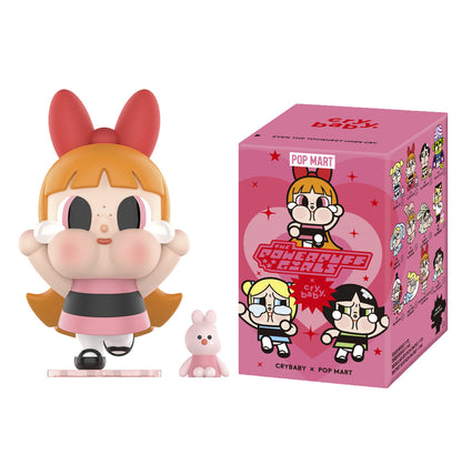 CRYBABY × Powerpuff Girls Series Figures