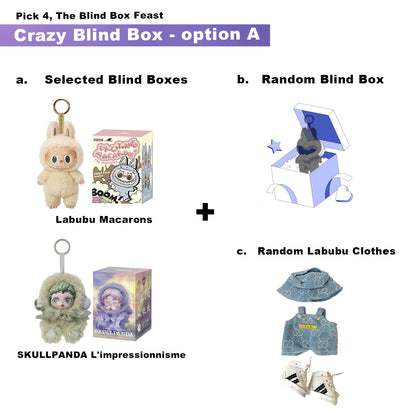 Crazy Blind Box