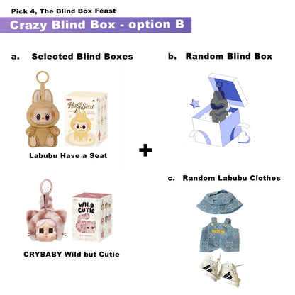 Crazy Blind Box