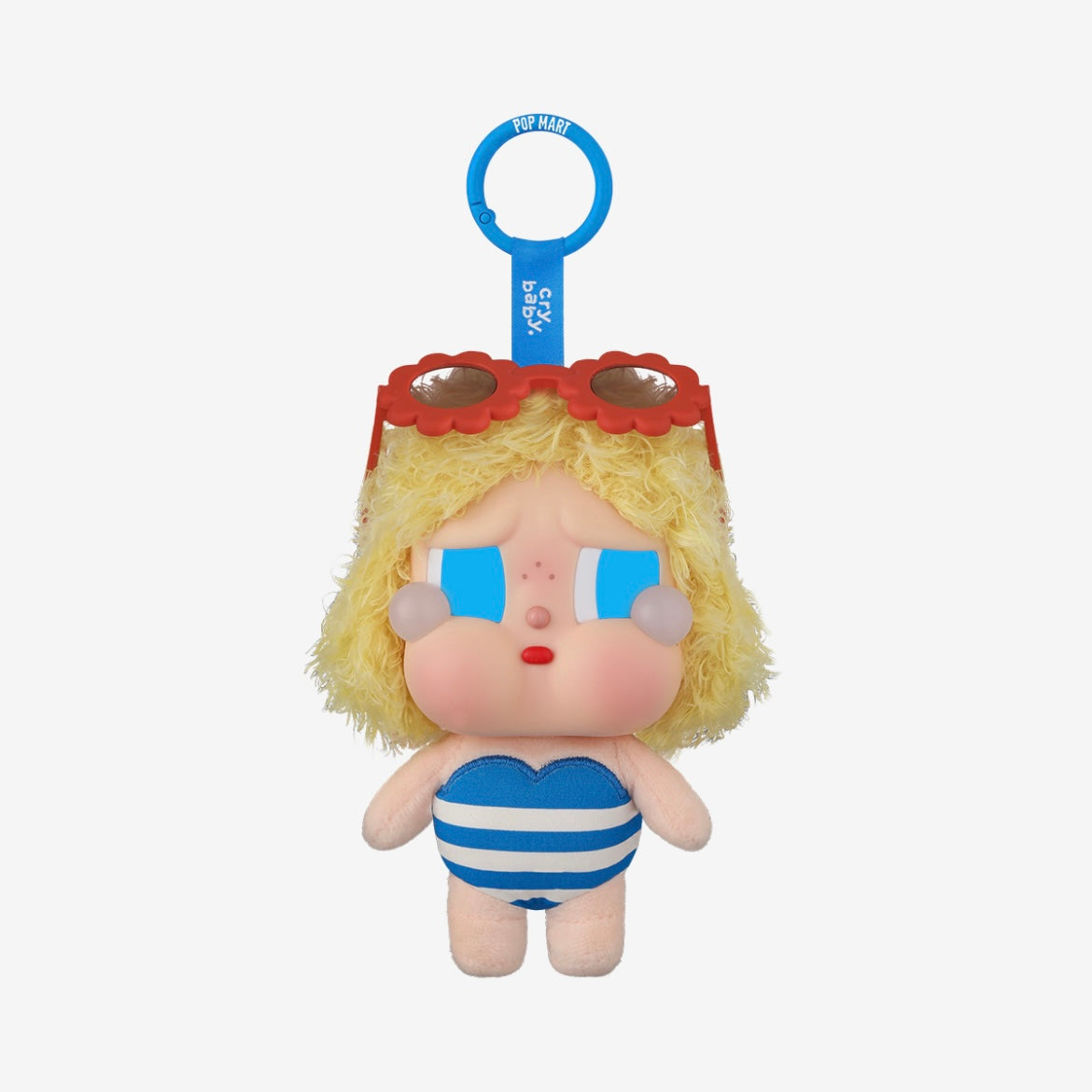 CRYBABY Vacation Mode On Series-Vinyl Plush Blind Box