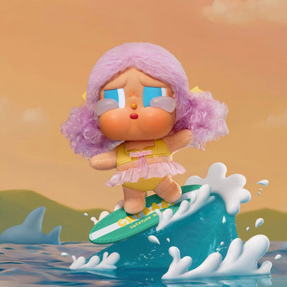 CRYBABY Vacation Mode On Series-Vinyl Plush Blind Box