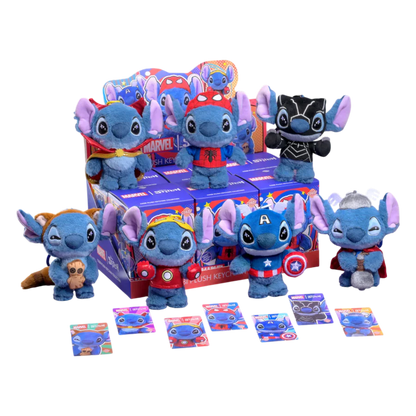 Marvel Stitch Blind Box Plush Blind Box