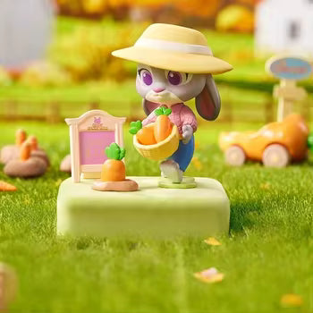 Disney Zootopia Autumn Garden Series Blind Box