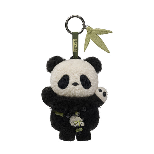SKULLPANDA Lazy Panda Plush Doll Pendant