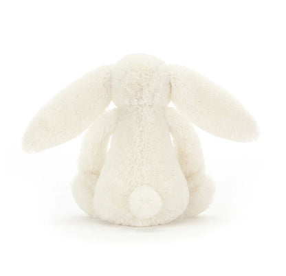 Jellycat Bashful Bunny Cream Little (Small)