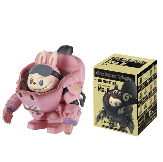 Labubu Kow Yokoyama Ma.k. Series