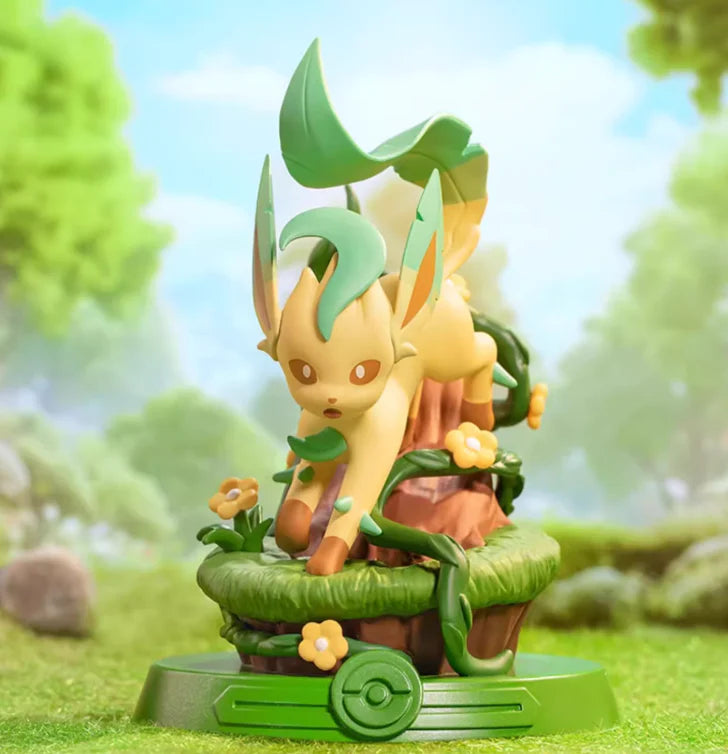 Pokemon Adventure Eevee Series Figure Blind Box