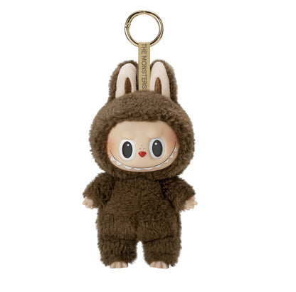 Labubu Macaron Secret - Chestnut Cocoa