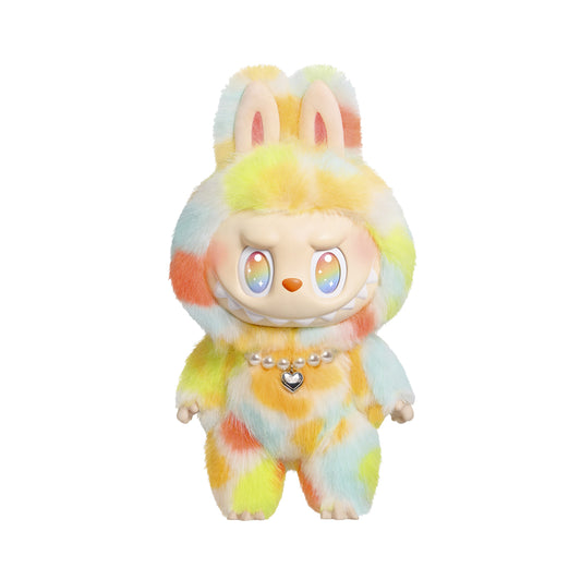 THE MONSTERS Big into Energy Series-ROCK THE UNIVERSE Vinyl Plush Doll