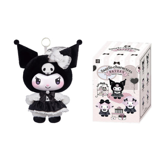 Sanrio Characters Sisters' Outfit Series Vinyl Plush Blind Box