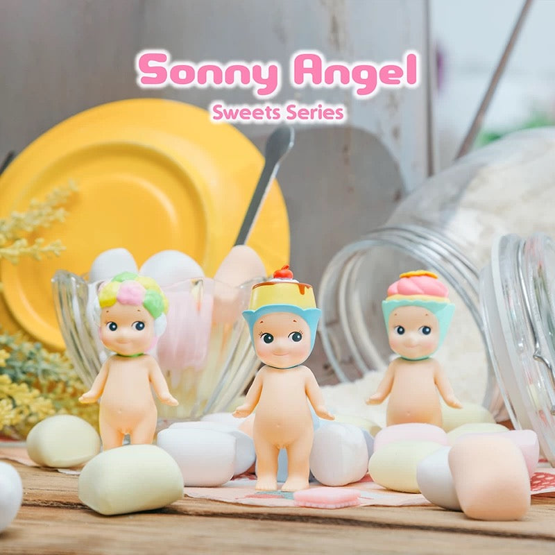 Sonny Angel Sweets Series Blind Box