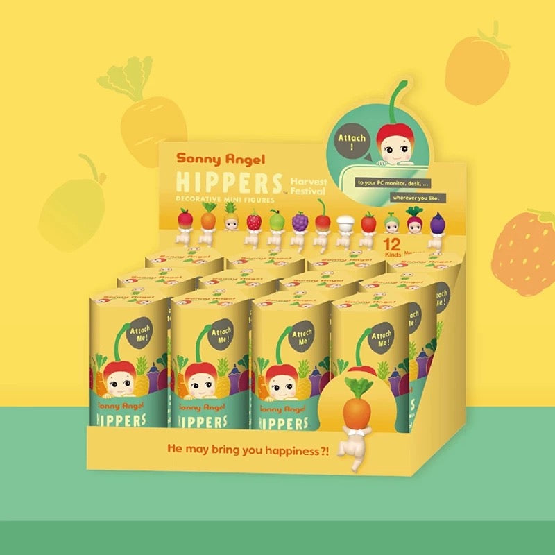 Sonny angel Harvest Series Hippers Blind Box