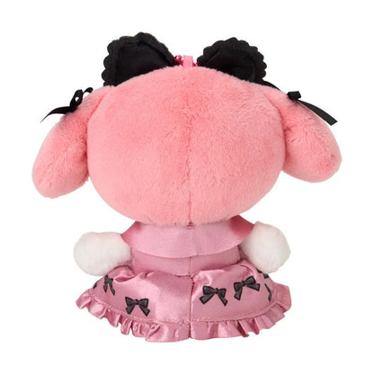 Midnight Sanrio My Melody 50th Anniversary Plush Keychain