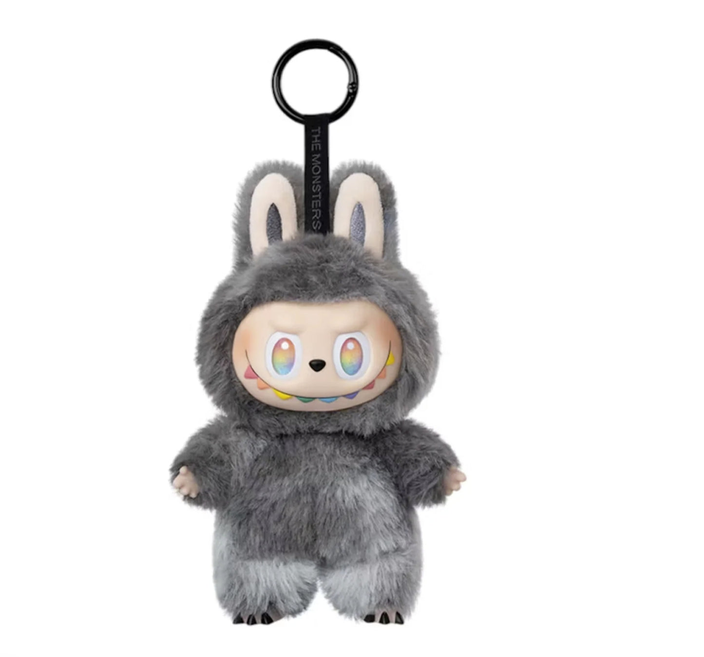 THE MONSTERS Big into Energy Series-Vinyl Plush Pendant Blind Box