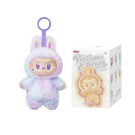 THE MONSTERS Big into Energy Series-Vinyl Plush Pendant Blind Box