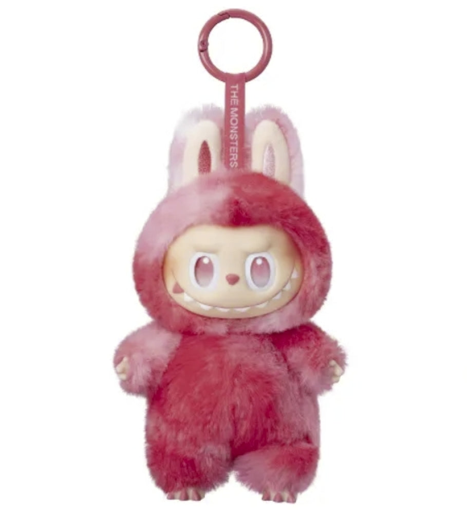 THE MONSTERS Big into Energy Series-Vinyl Plush Pendant Blind Box