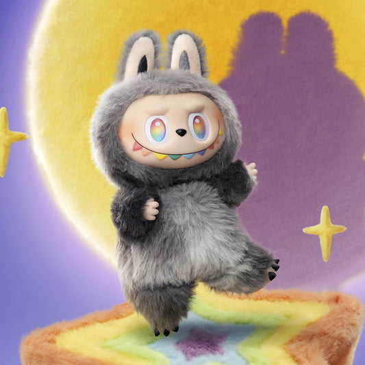 POP MART The Monsters Labubu Big Into Energy Series Secret 'ID