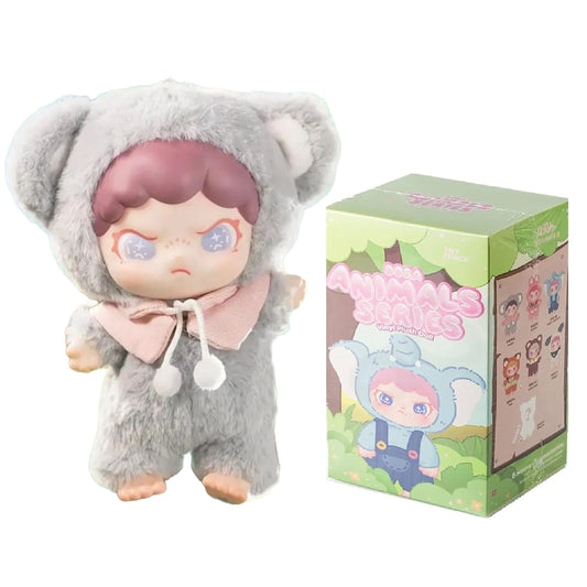 DORA Animal Vinyl Plush Series Blind Box