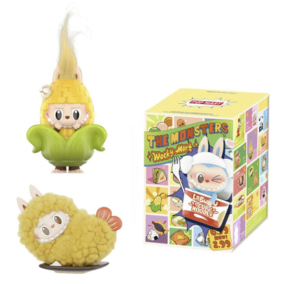 POP MART THE MONSTERS Wacky Mart Series Figures