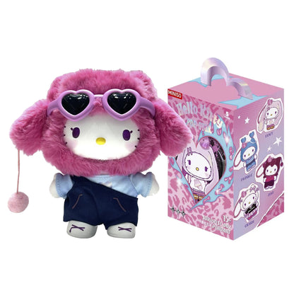 Hello Kitty Pop Star Vinyl Plush Surprise Box