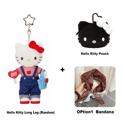 Fancy Kitty with Bandana Gift Box