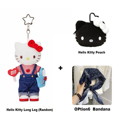 Fancy Kitty with Bandana Gift Box