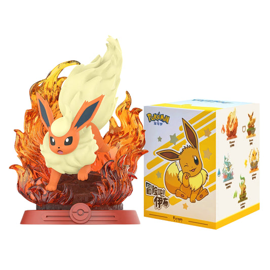 Pokemon Adventure Eevee Series Figure Blind Box