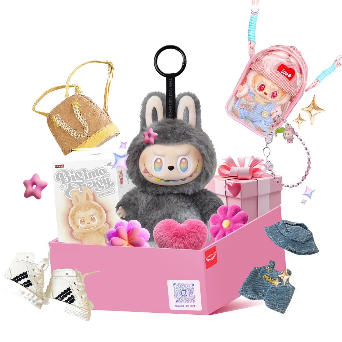 Labubu Lucky Box