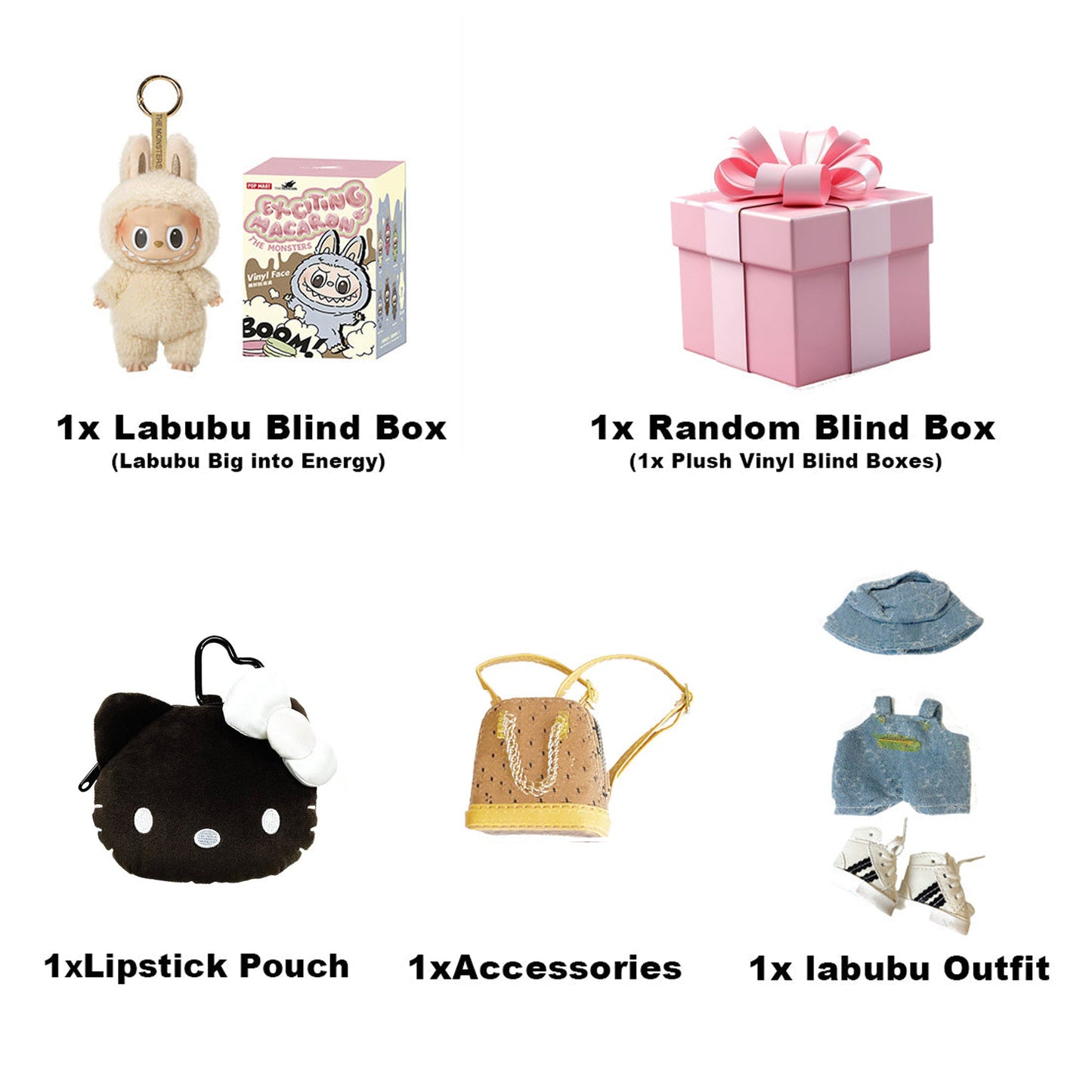 Labubu Lucky Box