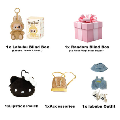 Labubu Lucky Box
