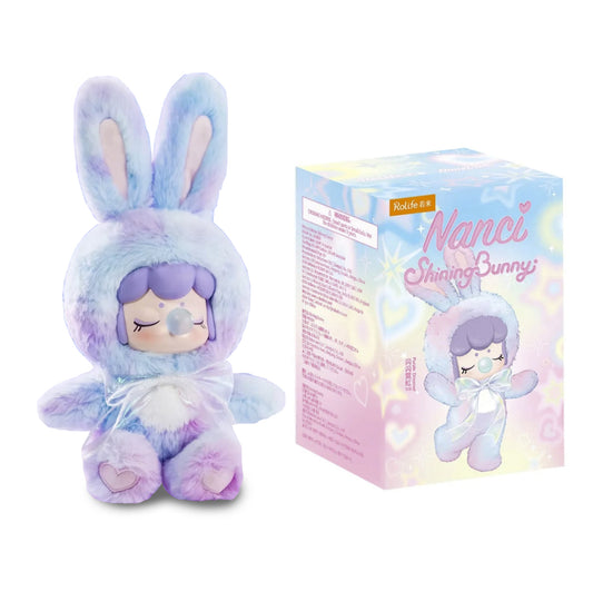 Rolife Nanci Shining Bunny Series Blind Box