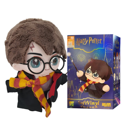 Harry Potter Blind Box Soft Vinyl Plush Blind Box