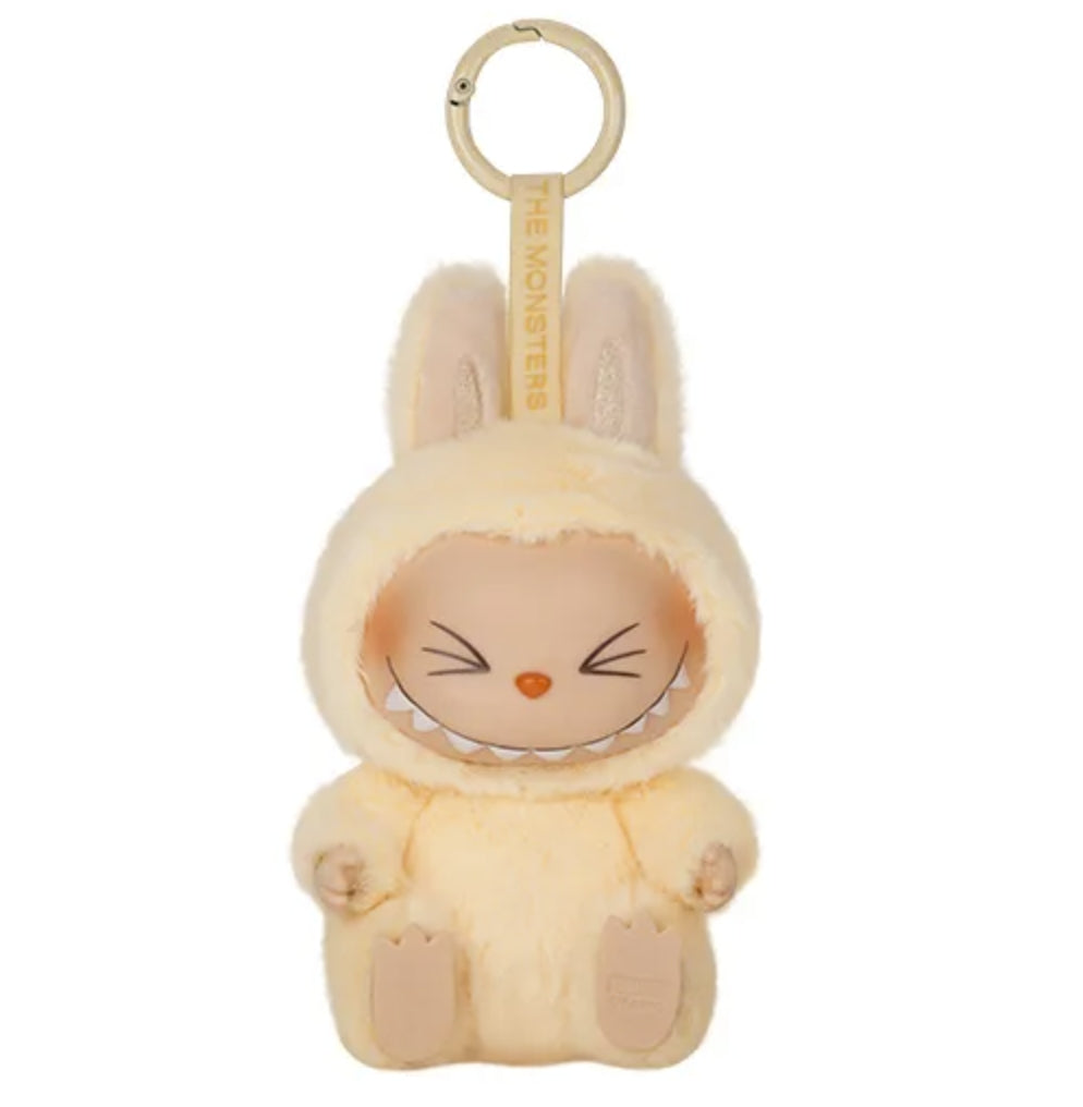 POP MART Labubu The Monsters -- Have a Seat Vinyl Plush Blind Box