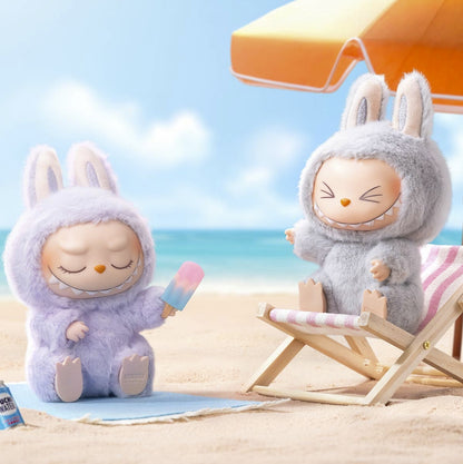 POP MART Labubu The Monsters -- Have a Seat Vinyl Plush Blind Box