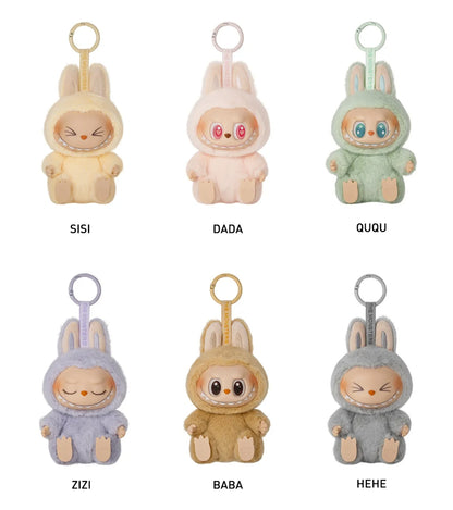 POP MART Labubu The Monsters -- Have a Seat Vinyl Plush Blind Box