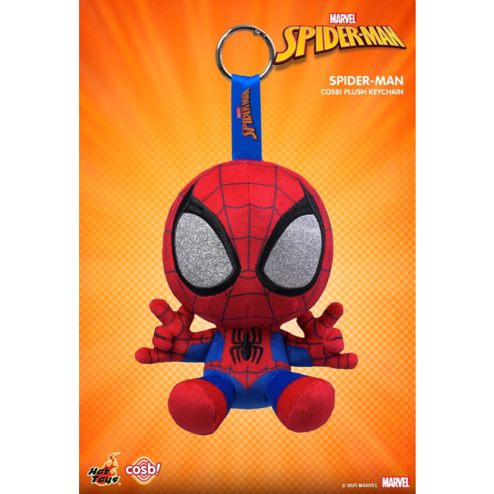 Cosbi - Marvel Spider-Man Plush Plush Blind Box