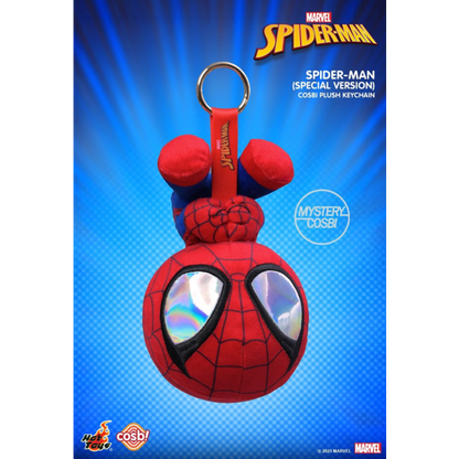 Cosbi - Marvel Spider-Man Plush Plush Blind Box