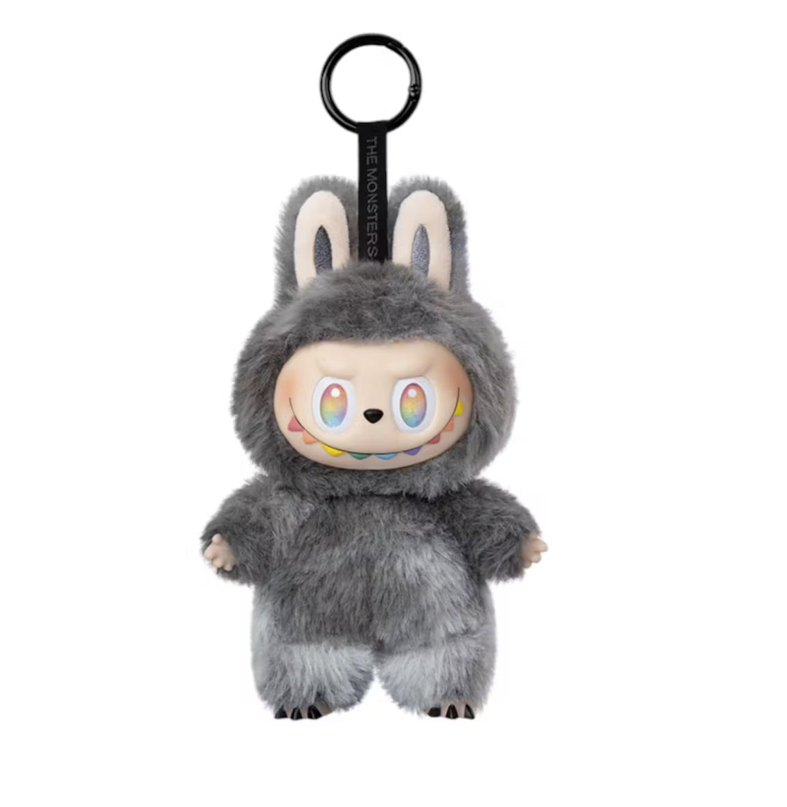 POP MART The Monsters Labubu Big Into Energy Series Secret 'ID