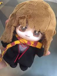 Harry Potter Blind Box Soft Vinyl Plush Blind Box