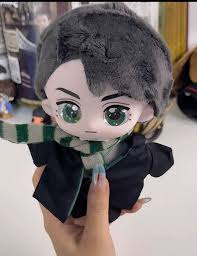 Harry Potter Blind Box Soft Vinyl Plush Blind Box