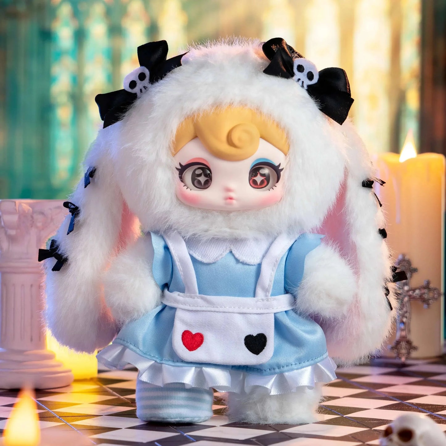 Sunycoco - Rebellious Sweetheart Series Plush Blind Box